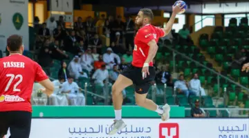 توقيت مباراة رجال يد الأهلي ضد الأوليمبي في نهائي كأس مصر